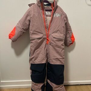 Helly Hansen snowsuit 3T 98 cm